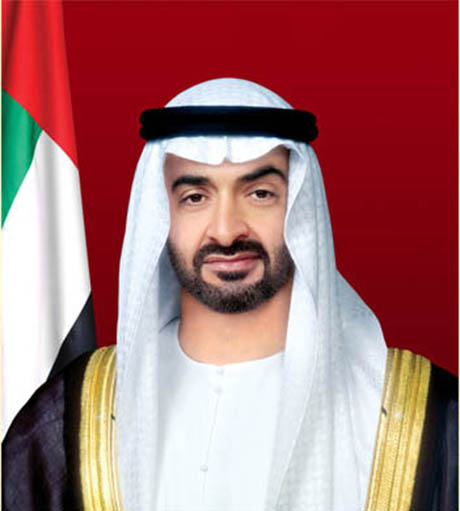 Putra Mahkota Abu Dhabi Sumbang USD 10 Juta untuk Yayasan Solidaritas Mohammed V