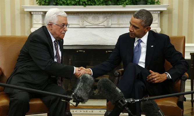 Obama Sumbang Bantuan untuk Palestina di Akhir Jabatannya