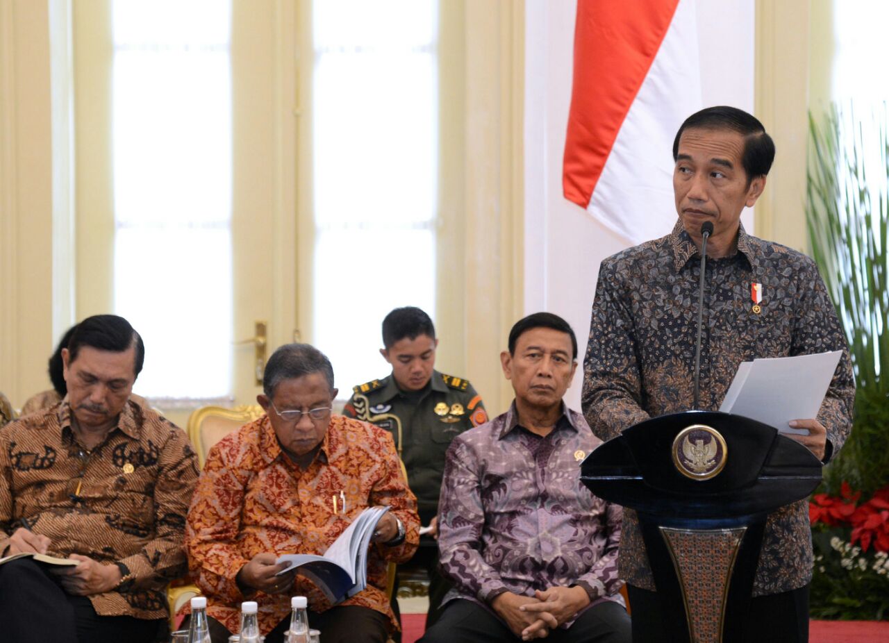 Jokowi: Akses Pendidikan Masyarakat Harus Terus Ditingkatkan