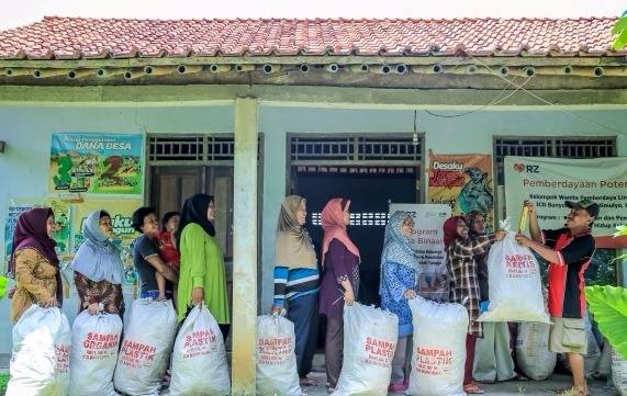 Rumah Zakat Targetkan Bina 1.200 Desa di Tahun 2017