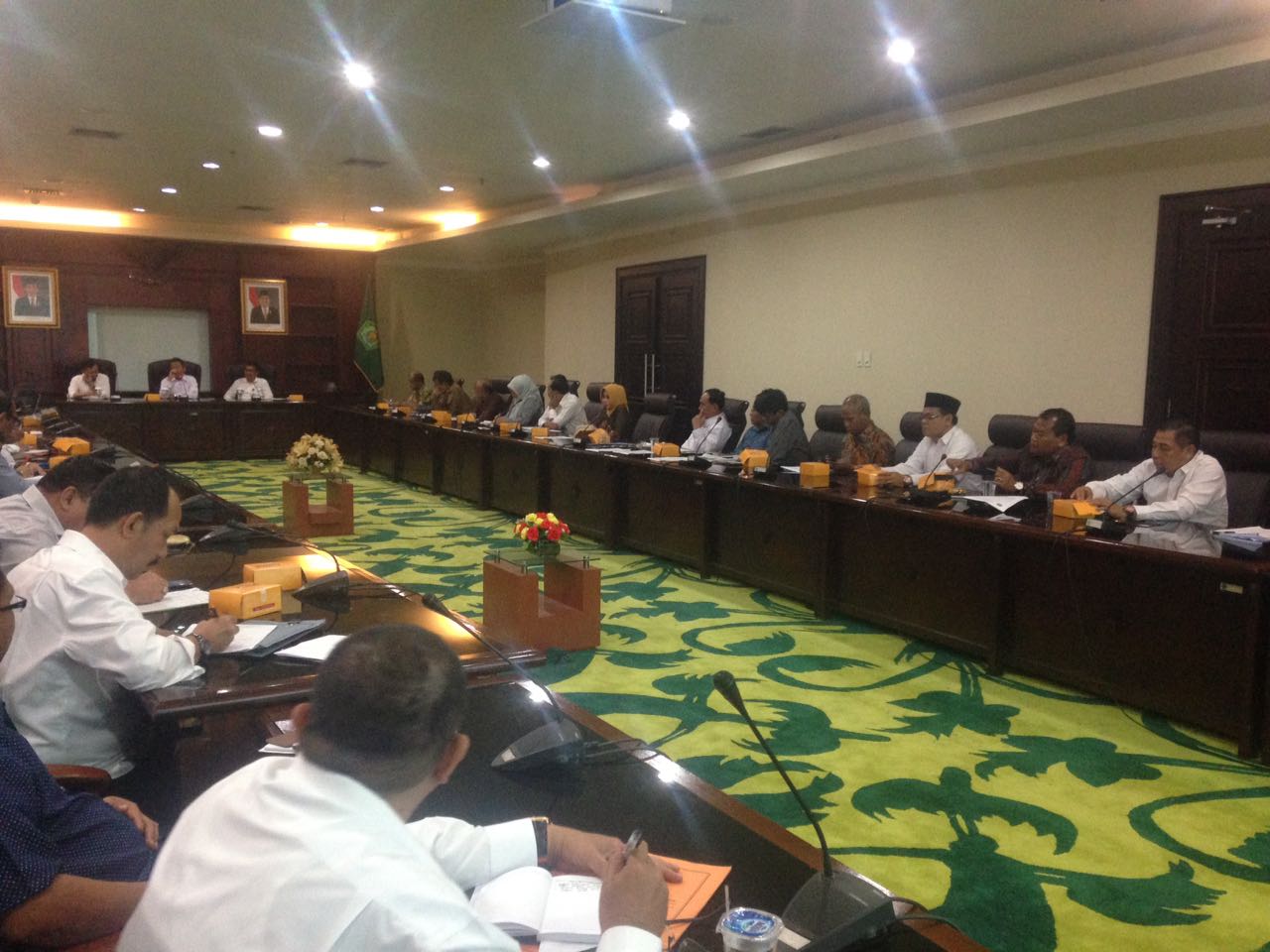 Kemenag Gelar Rapat Koordinasi Kepala Bidang Madrasah Seluruh Indonesia