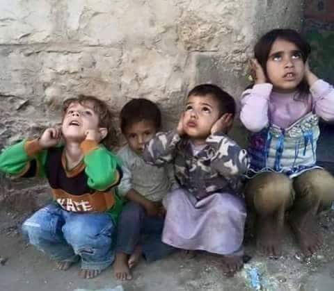 Serangan AS kepada AQAP di Yaman Tewaskan Sembilan Anak