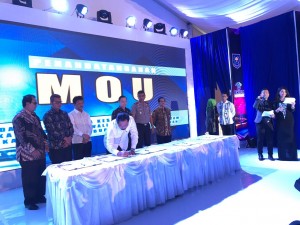 BKPM Luncurkan Perluasan Implementasi Kemudahan Investasi di Batam