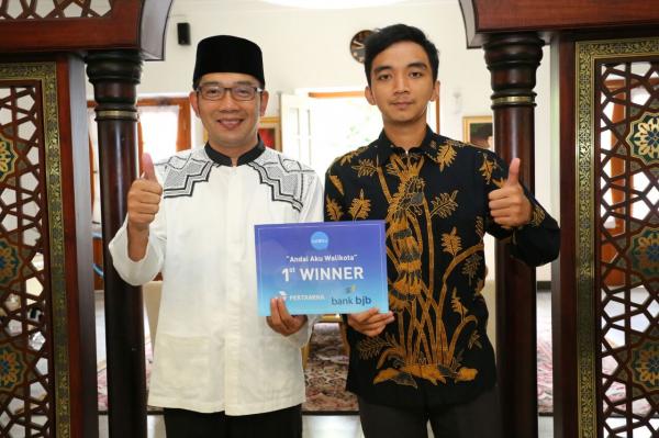 Pemuda Muslim Jebolan ITB Gagas Bandung Virtual Tour