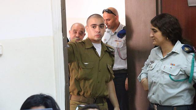 Tentara Israel Pembunuh Warga Palestina Dihukum 18 Bulan Penjara