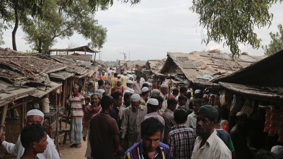 Myanmar Eksekusi Mati Pria Rohingya Tersangka Pemimpin Serangan