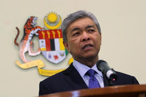 Wakil PM Malaysia Pimpin Aksi Bela Al-Quds Jumat Ini