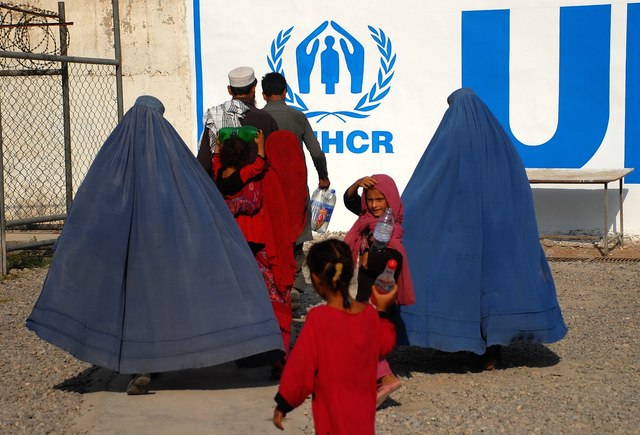 HRW Kecam Rencana Pakistan Usir 600.000 Warga Afghanistan
