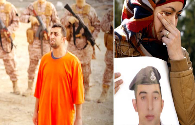 Mantan Anggota ISIS Ungkap Proses Eksekusi Pilot Yordania