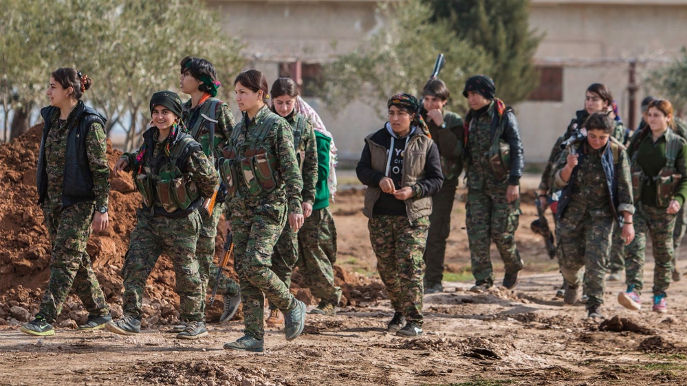 Pentagon: Para Pemimpin ISIS di Raqqa Melarikan Diri