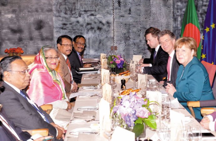 PM Bangladesh Cari Dukungan Dunia untuk Relokasi Pengungsi Rohingya