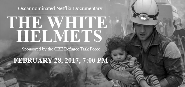 Film Dokumenter White Helmets dari Suriah Raih Piala Oscar