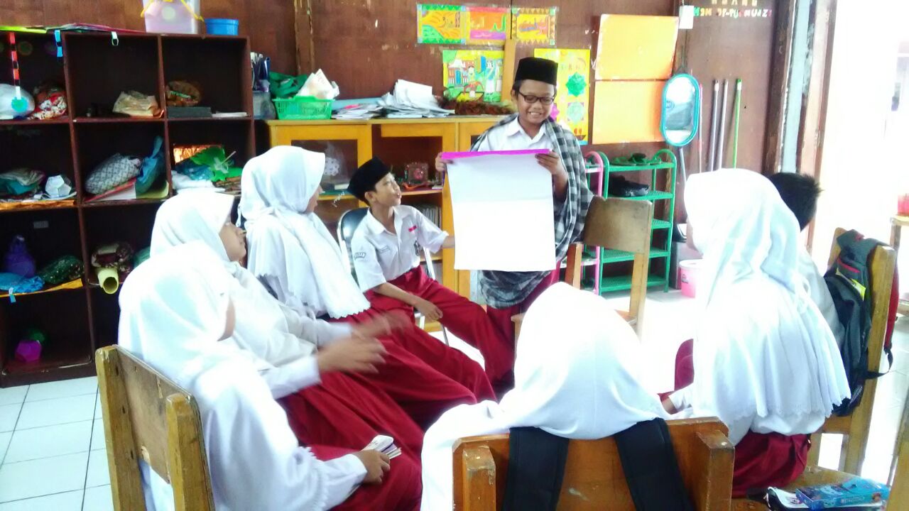 Hasil gambar untuk artikel pembelajaran role playing di sd