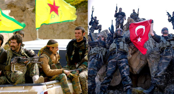 Majalah ISIS: Zona Aman Turki untuk Cegah Negara Kurdi dan Tekan Assad