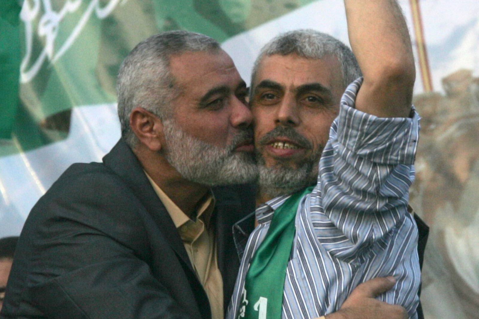 Sinwar Terpilih Jadi Pemimpin Hamas Di Gaza Gantikan Haniyah