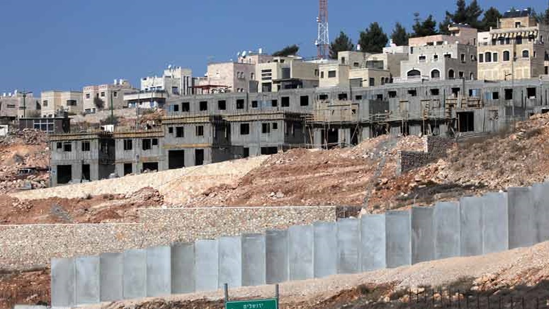 Untuk Pertama Kali Israel Targetkan Bangun Pemukiman di Tepi Barat