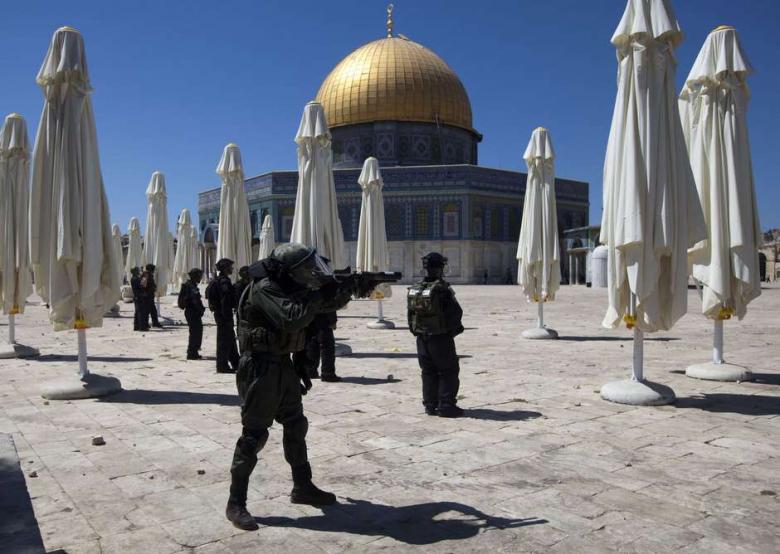 Lebih Dari 80 Pelanggaran Israel Terhadap Tempat Suci Pada Januari