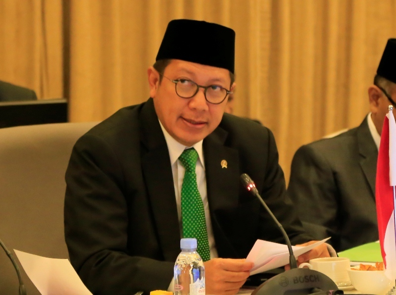 Menteri Agama: Indonesia Pusat Keuangan Syariah Dunia