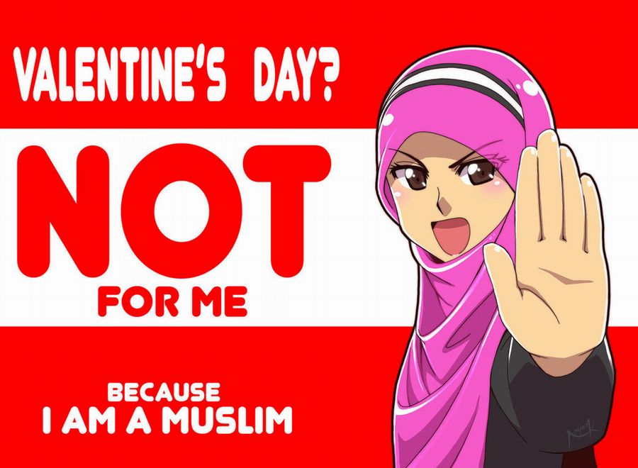 Pakistan Larang Perayaan Hari Valentine