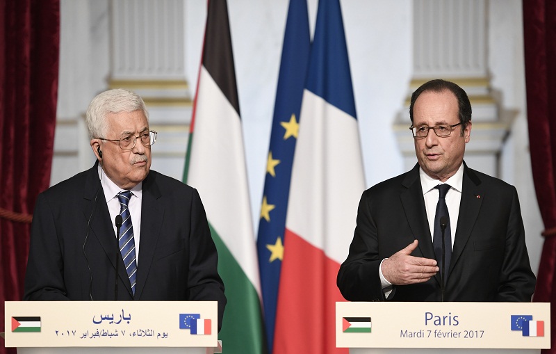 Presiden Perancis: Legalisasi RUU Permukiman Israel Bertentangan Dengan Solusi Dua Negara