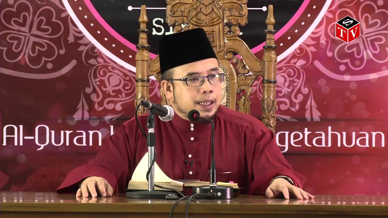 Mufti Perlis Prof Maza: Kedepankan Hubungan Perdamaian bukan Permusuhan
