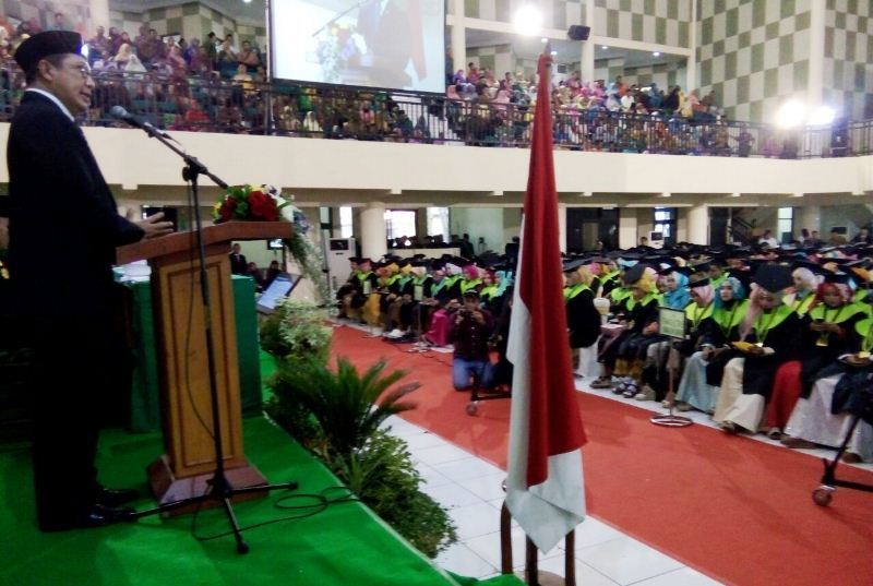 Menag Ajak Sarjana Muslim Indonesia Lebih Lantang Suarakan Moderasi Islam
