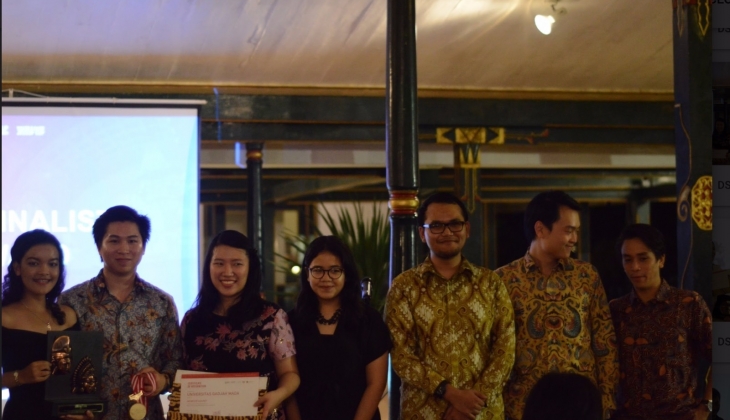 FH UGM Wakili Indonesia dalam Kompetisi Peradilan Semu di AS