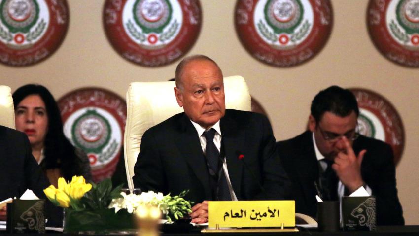 Liga Arab Desak Ada Tindakan Selesaikan Konflik Suriah