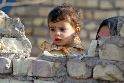 Saat Selamatkan Diri dari ISIS, Anak-anak Mosul Diberi Pil Tidur