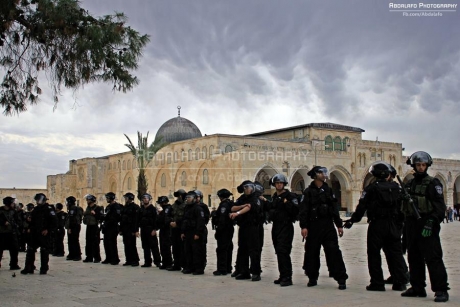 Ahli Purbakala  Yahudi Mencari-cari Batu Bekas Kuil Yahudi di Masjid Al-Aqsa
