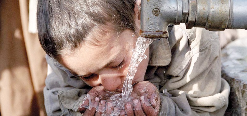 UNICEF: 600 juta Anak akan Hadapi Resiko Kelangkaan Air di Tahun 2040
