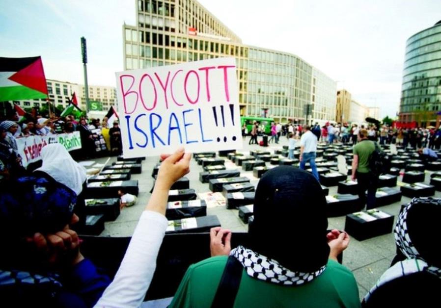 Parlemen Israel Keluarkan RUU Terkait Penolakan Visa Kepada BDS