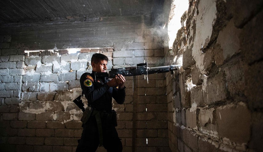 Pertempuran Sengit di Mosul Barat Terjadi dari Rumah ke Rumah
