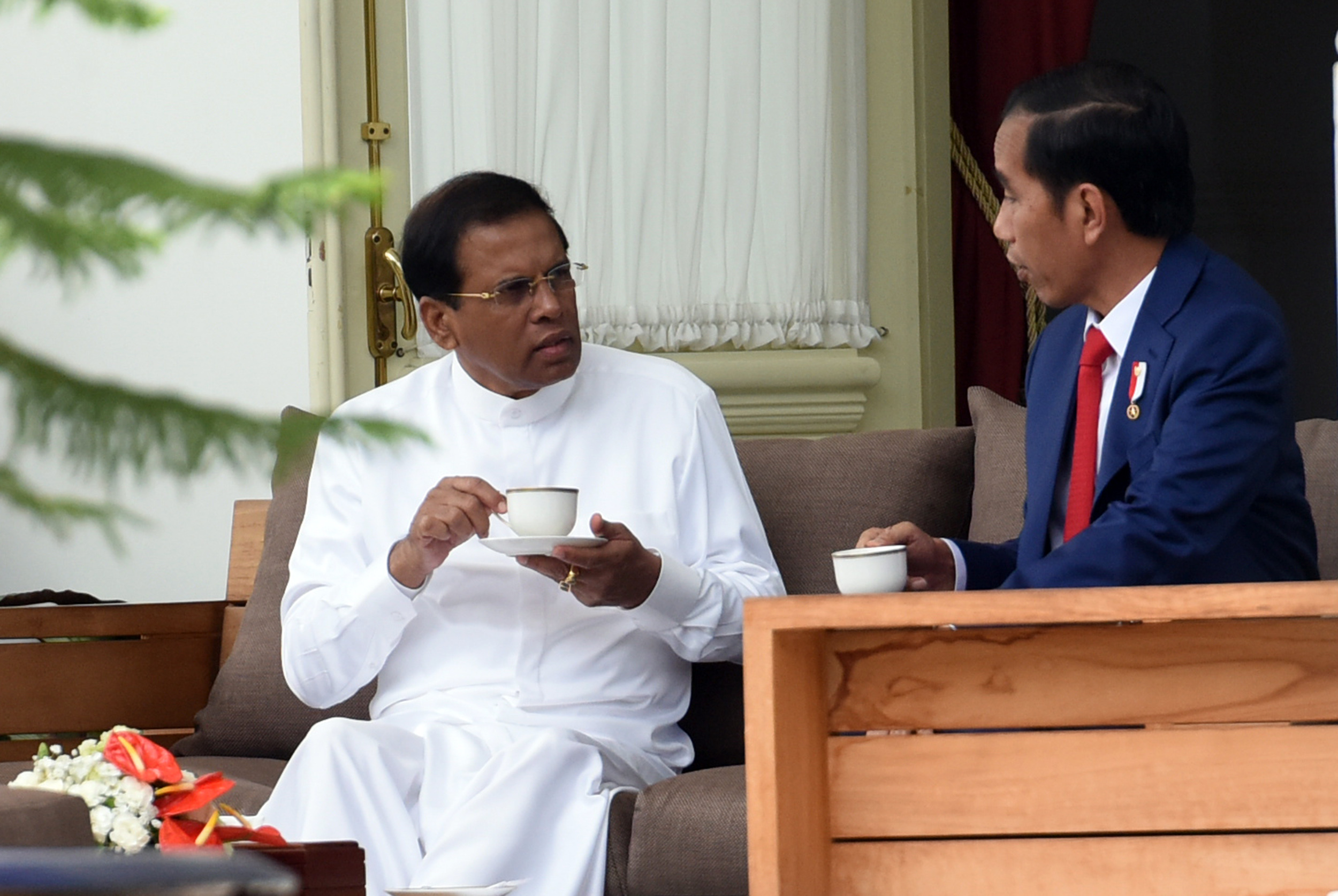Indonesia Berikan 5.000 Metrik Ton Beras untuk Warga Sri Lanka