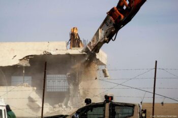Sebuah Masjid di Hebron Terancam Dibongkar oleh Pendudukan Israel