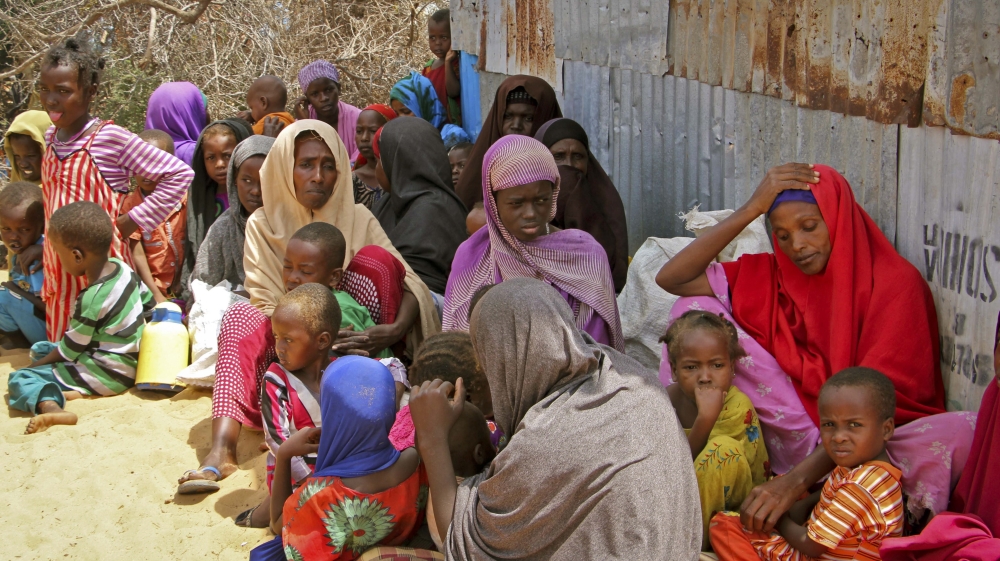 Kelaparan dan Penyakit di Somalia Bunuh 110 Orang dalam Dua Hari