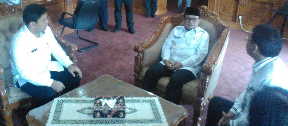 Wakil Gubernur Jambi Dukung Penataan Lapas Jambi