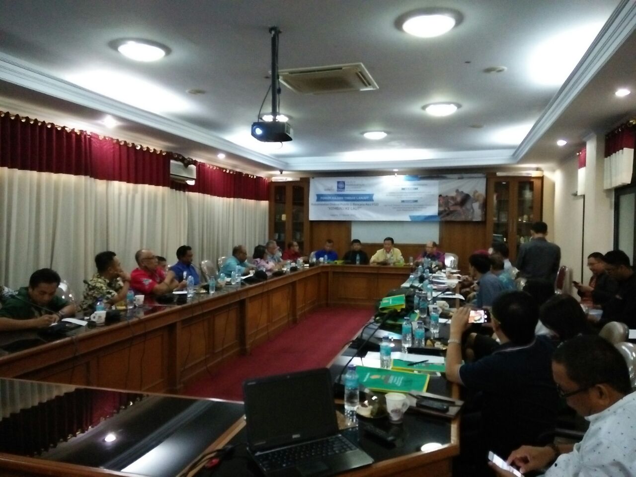 Muhammadiyah Gelar Diskusi Publik Rencana “Aksi Kembali Ke Laut”