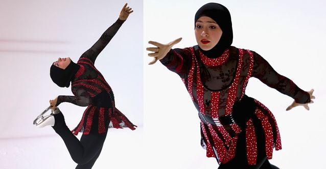 Nike Pro-hijab Sasar Pasar Timur Tengah, Keuntungan 35 Miliar Dolar