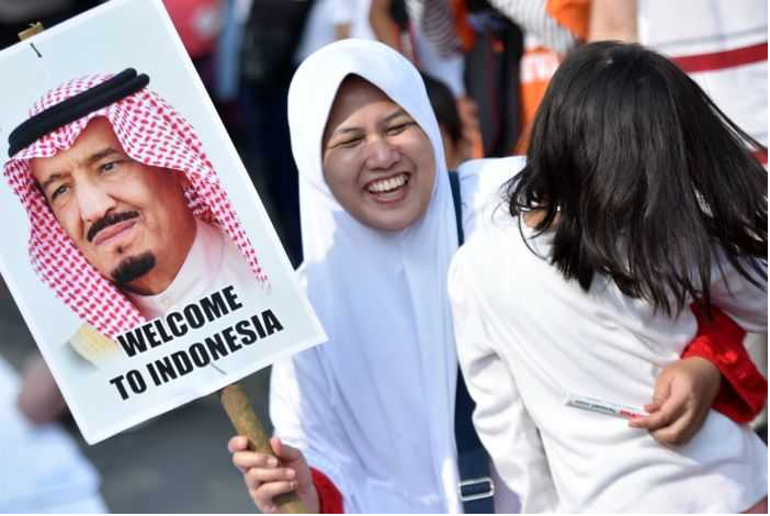Kunjungan Raja Salman dan Budaya Arab di Indonesia