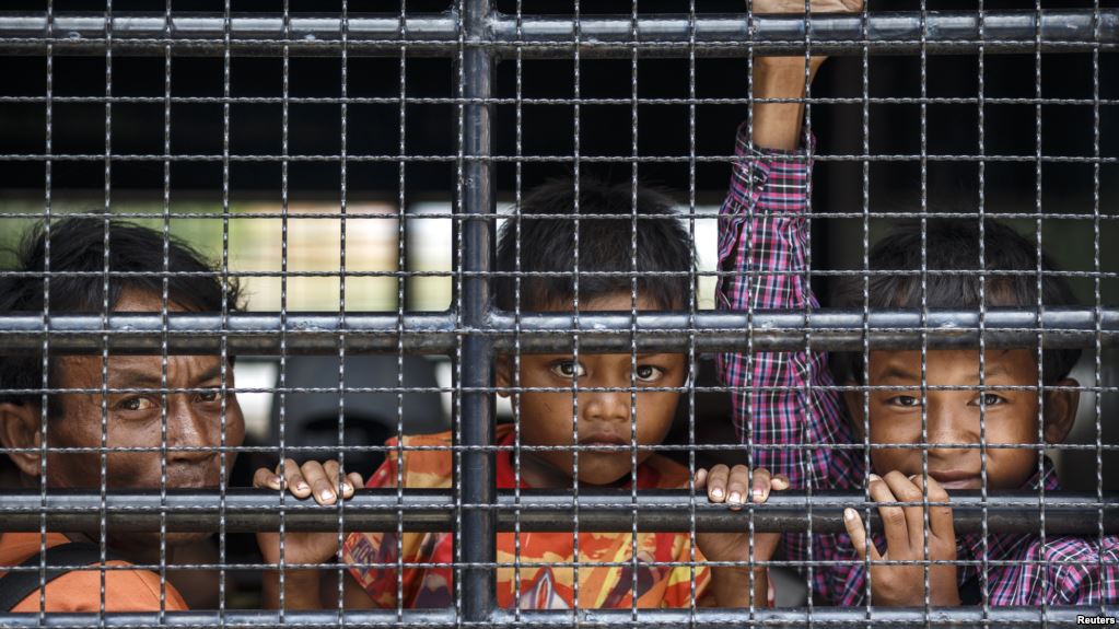 PBB: Perdagangan Manusia Picu Kejahatan Senilai Dua Ribu Triliun Rupiah