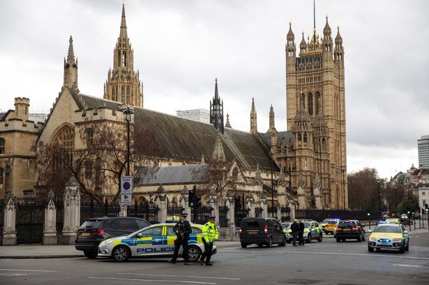 Teror di London, 5 Tewas 40 Orang Luka-Luka