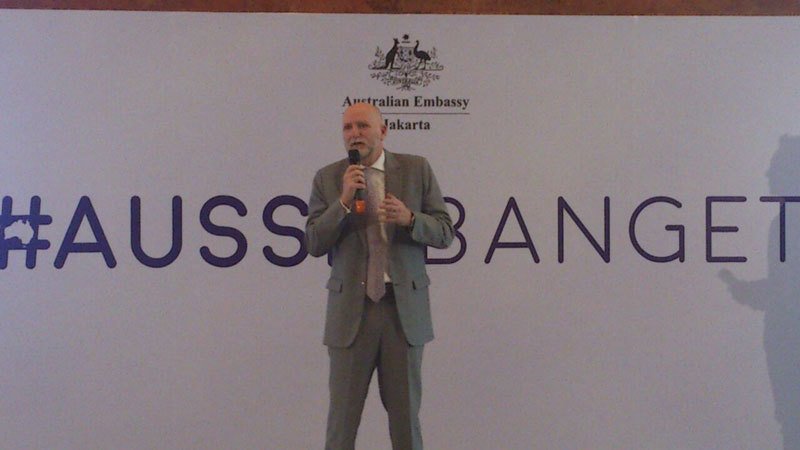 Kedutaan Besar Australia Hadirkan ‘#AussieBanget Corner’