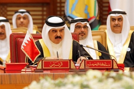 Raja Bahrain Setujui Pengadilan Militer untuk Sipil Teroris
