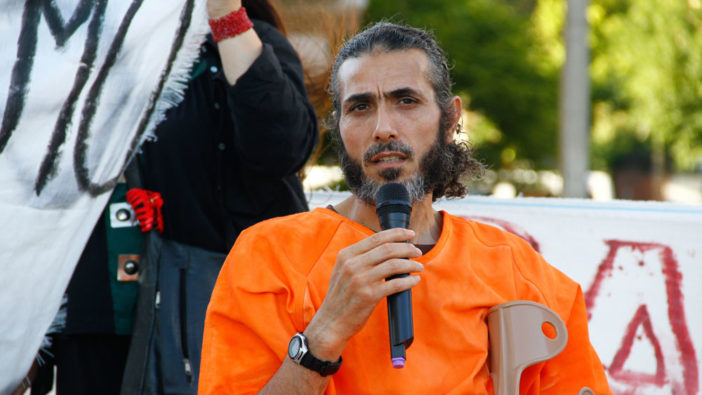 Pengadilan AS Blokir Video Makan Paksa Tahanan Guantanamo