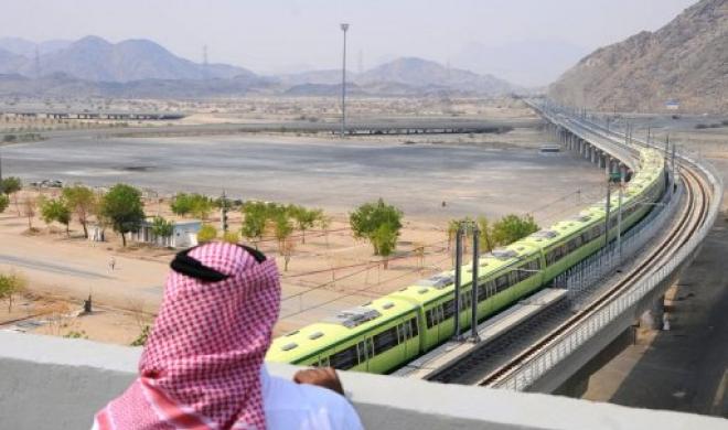 Israel Usulkan Jalur Kereta Api dari Haifa ke Arab Saudi