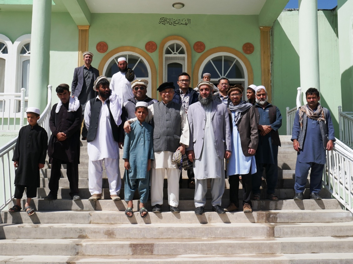 Indonesia Bangun Fasilitas Kesehatan Islamic Center di Afghanistan
