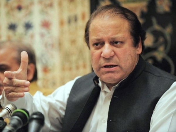 Sharif: AS Dapat Mainkan Peran Penting Selesaikan Kashmir