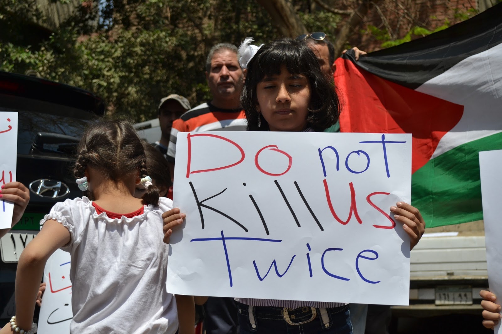 Populasi Pengungsi Palestina di Suriah Menurun