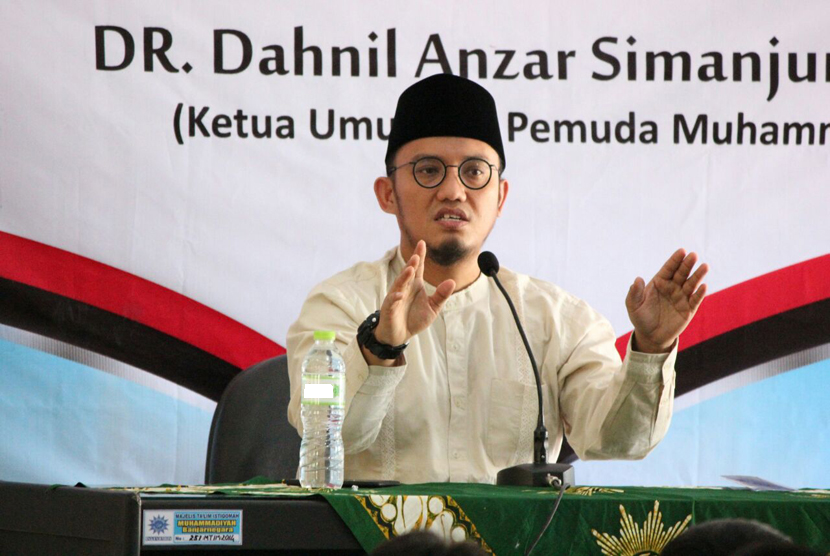 Ketum Pemuda Muhammadiyah Kecam Tindakan Biadab Terhadap Novel Baswedan